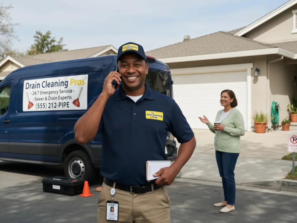Drain Cleaning Marne, MI FAQs