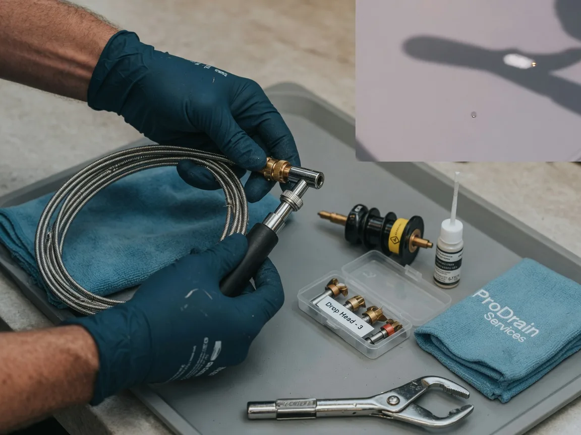 Why choose Drain Cleaning in Marne, MI